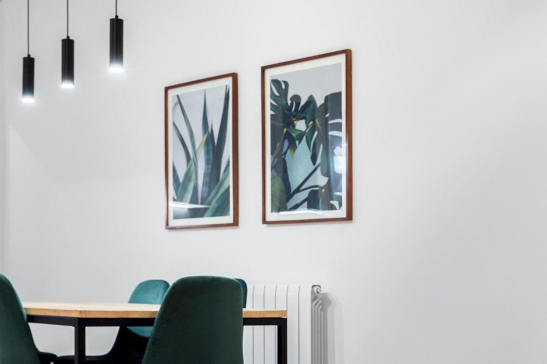 2 Bedrooms 1 Bathroom Furnished - Centro - Equipped & Stylish - Minty Stay Madrid Buitenkant foto